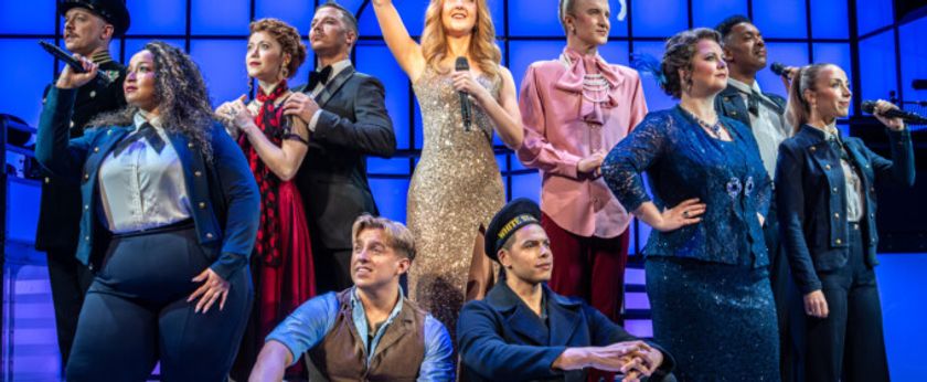 TITANIQUE to Close at the Criterion Theatre in January, and Will Launch UK Tour Photo