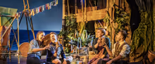 Flash: First Look at SWISS FAMILY ROBINSON at The Core Theatre at Corby Cube