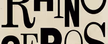 RHINOCEROS to Open at Catastrophic Theatre in Houston