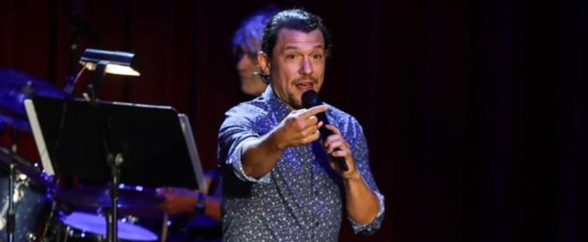 Photos: Norm Lewis, Kate Baldwin & More Celebrate Aaron Lazar at EXTRAORDINARY Photo