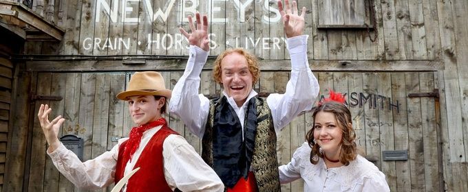 THE GREAT SHAKESPEARE SHOWDOWN to Play Edinburgh Fringe