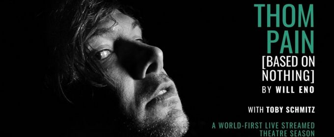 BWW REVIEW: Will Eno's THOM PAIN (BASED ON NOTHING) Is Presented For A Socially  Photos