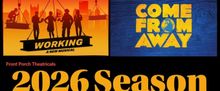 Front Porch Theatricals Announces 2026 Season Casting