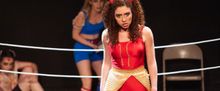 NO MERCY Opens at The DR2 Theatre
