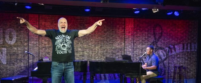 Photos: First Look at PIANO MEN at Milwaukee Rep Photos