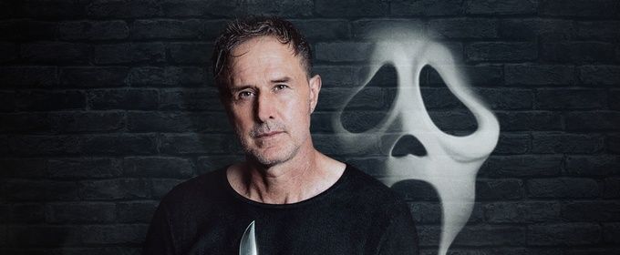 BEHIND THE SCREAM to Bring David Arquette Live to Sioux Falls