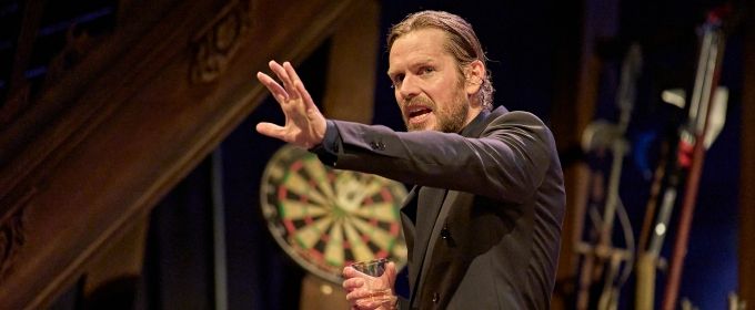Photos: See Shaun Evans, Nancy Carroll & More in MANOR at the National Theatre Photos