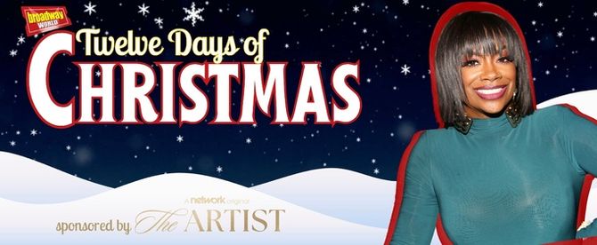 Twelve Days of Christmas: Kandi Burruss