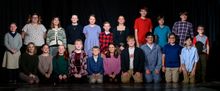 GOOSEBUMPS THE MUSICAL at Victoria Players Children’s Theater