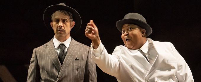 Photos: First Look At IT'S A WONDERFUL LIFE: A LIVE RADIO PLAY At Portland Cente Photos