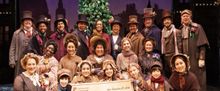 A CHRISTMAS CAROL At Ford's Theatre Collects Over $47,000 On Behalf Of For Love Of Ch