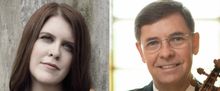 92NY to Present Curtis Chamber Orchestra with Erin Keefe and Roberto Díaz