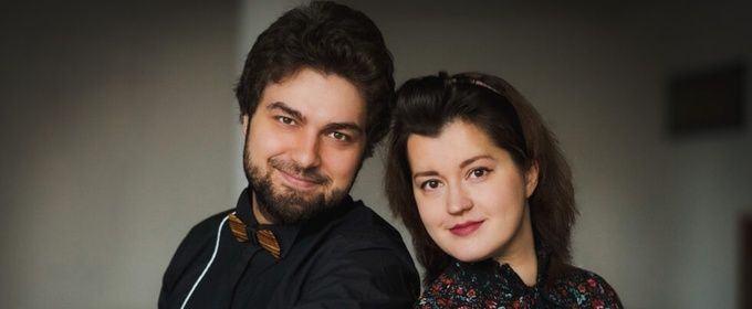 Geniusas Duo Will Perform HEART TO HEART Concert in April