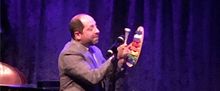 Off The Top! With Jason Kravits Is A Tight Rope Walking Act Of High Comedy And Low Mu