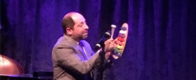 Off The Top! With Jason Kravits Is A Tight Rope Walking Act Of High Comedy And L Photos