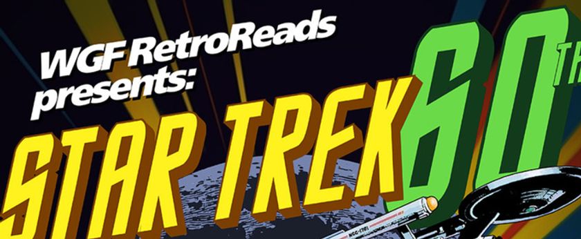 STAR TREK Live Read to Headline Writers Guild Foundation's Retro Reads Photo