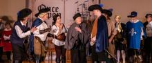 First look at The Lancaster Playhouse's THE THREE MUSKETEERS