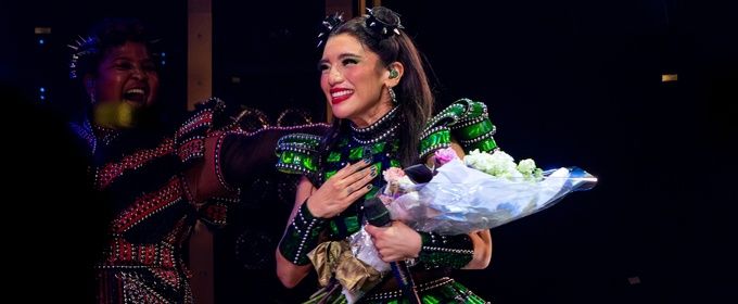 Photos: Kirstin Maldonado Takes First Bows in SIX THE MUSICAL on Broadway Photo