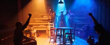 What Will The Neighbors Say? World Premiere Of AT THE BARRICADES
