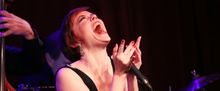 Carole J. Bufford Celebrates Halloween at Birdland