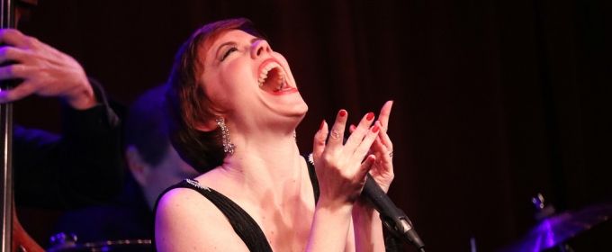 Photos: Carole J. Bufford Celebrates Halloween at Birdland Photos