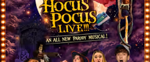 HOCUS POCUS LIVE!!! Parody Musical to Return for 9th Year in Connecticut