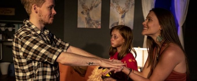 Photo Flash: First Look at NOT EVEN THE GOOD THINGS Opening July 16th At Theatre Photos