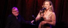 Alice Ripley & John McDaniel Return To Birdland