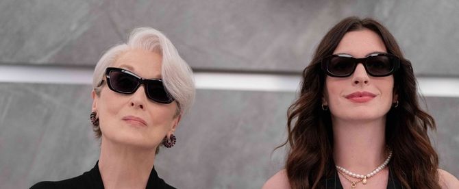Review Roundup: Anne Hathaway Stars in THE DEVIL WEARS PRADA 2