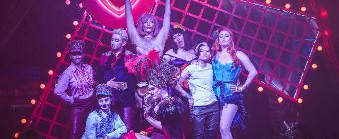 BWW Review: MULAN ROUGE, The Vaults Photos