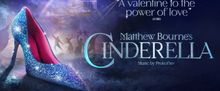 MATTHEW BOURNE'S CINDERELLA, THE FULL MONTY, and More Set For Birmingham Hippodrome's