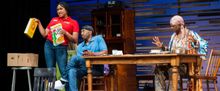 The Contemporary American Theater Festival's 2024 Season