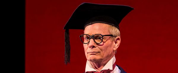 Review: ON BECKETT at Shakespeare Theatre