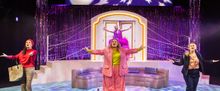 First Look at UGLY: A CINDERELLA STORY at Cumbernauld Theatre