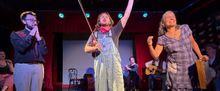 The Wayfaring Strangers to Perform Improvised Bluegrass Musical at The PIT NYC