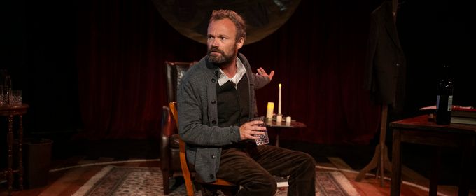Review: Black Button Eyes Productions' ST. NICHOLAS at City Lit Theater