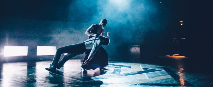 Photo Flash: Take a Look Inside The McKittrick Hotel's SLEEP NO MORE Photos