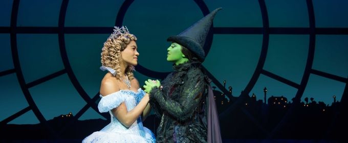 Photos: First Look at Alexia Khadime, Lucy St. Louis, and More in WICKED Photos