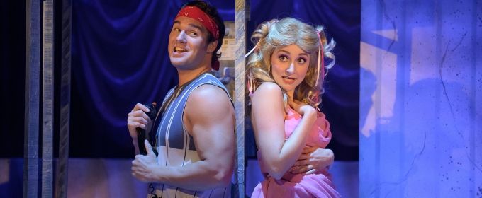 Photos: First Look at XANADU at Laguna Playhouse Photos