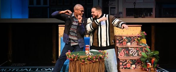 Review: PRIMARY TRUST at Trinity Repertory Company