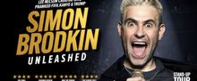 Simon Brodkin Announces UNLEASHED Tour: 56 Dates Worldwide