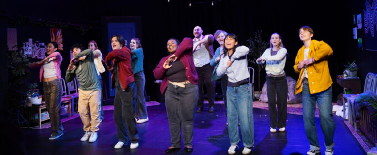 Photos: SOUND MIND World Premiere Completes Sold-Out NYC Run