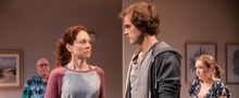 Flash: First Look at EASY WOMEN SMOKING LOOSE CIGARETTES at Signature Theatre