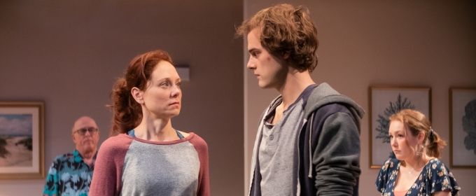 Photo Flash: First Look at EASY WOMEN SMOKING LOOSE CIGARETTES at Signature Thea Photos