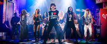 ROCK OF AGES at The Actors Studio of New Jersey at Dunellen Theatre