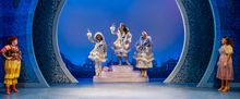 ROLLICKING! A WINTER CARNIVAL MUSICAL At History Theatre