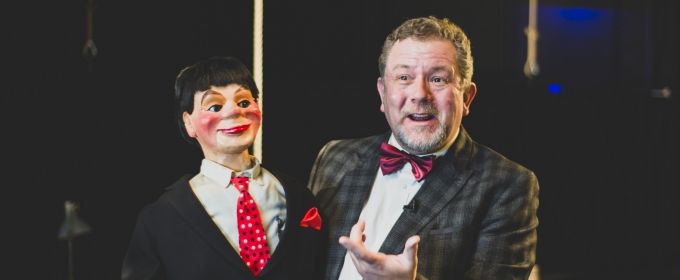 Photo Flash: See Jon Culshaw, Matthew Kelly, Jemma Redgrave and Adrian Scarborou Photos