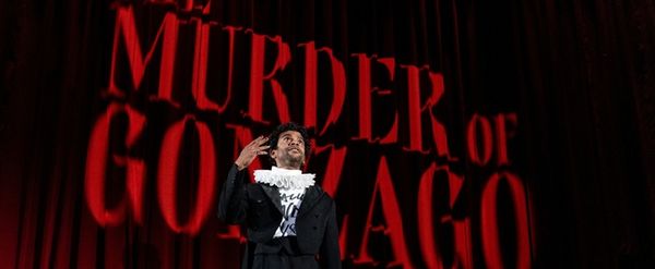 Review: HAMLET, National Theatre