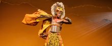 THE LION KING Run Extended at Cleveland's Playhouse Square