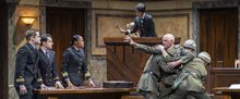 First Look at La Mirada Theatre's A FEW GOOD MEN